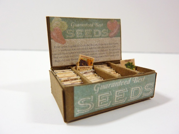 seed box  Crabapple Crossings